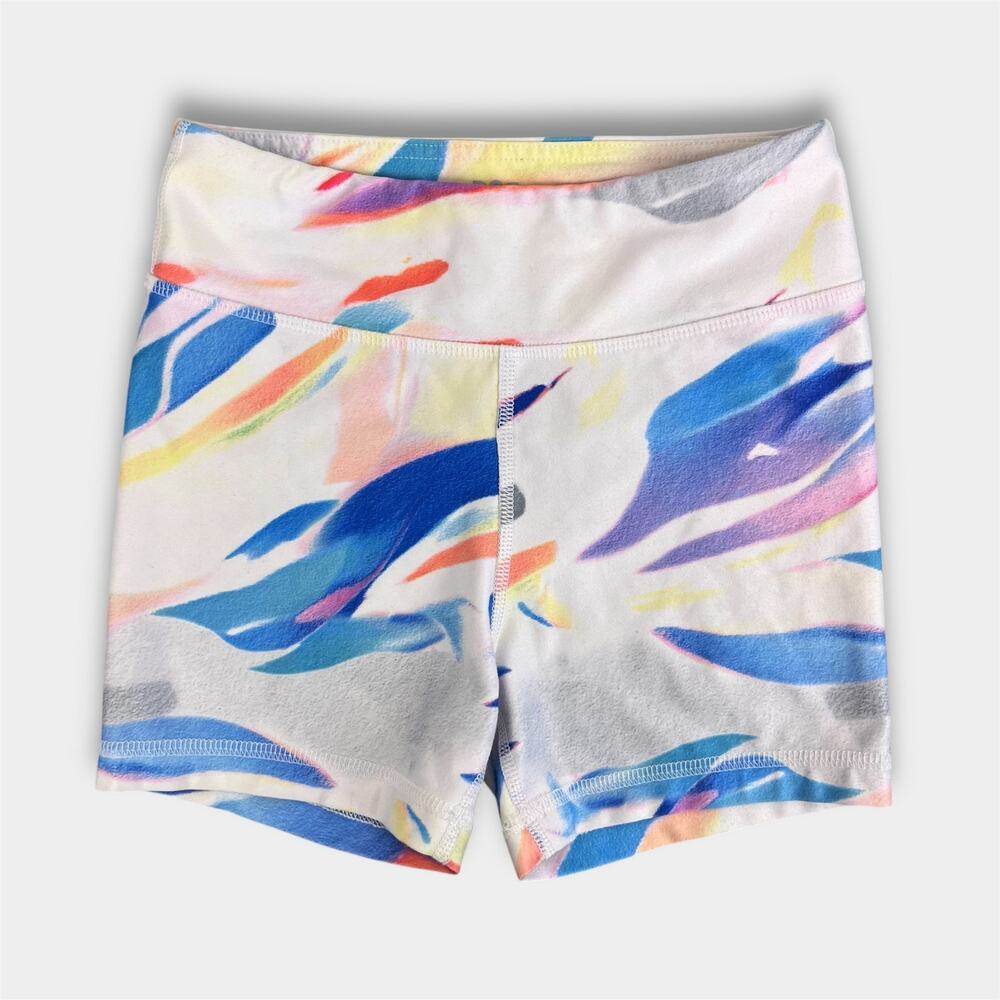 DSG 3" Performance Shortie Summer Watercolor M 10-12